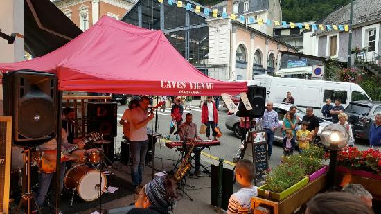 Cafe Le Commerce