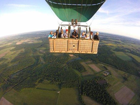 Airmagic Montgolfieres