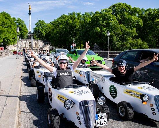 Hot Rod Fun Munich