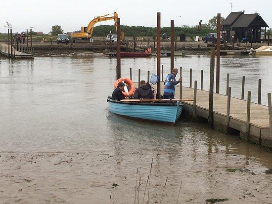 Walberswick Ferry