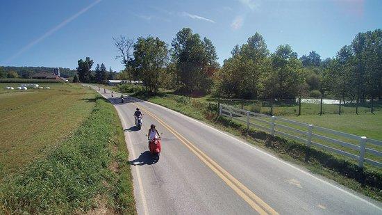 Strasburg Scooters