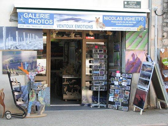 La Galerie du Ventoux