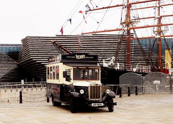 Henry Luxury Vintage Bus Tours