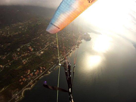 Volo Biposto Parapendio
