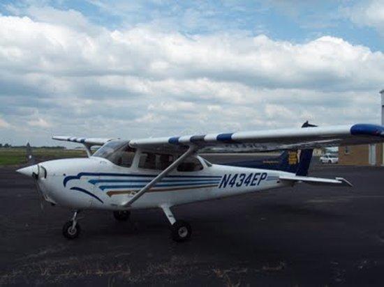 Nashville Flight Training Scenic Flights