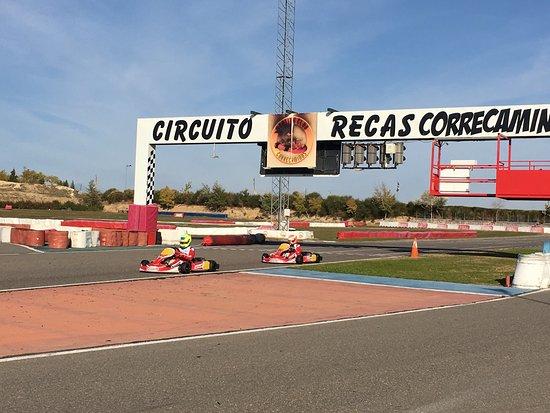 Karting Correcaminos