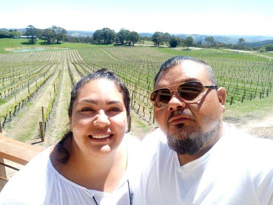 Almond Blossom And Wineries Trail
