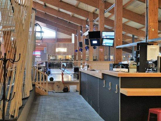 Brasserie Le Bowling