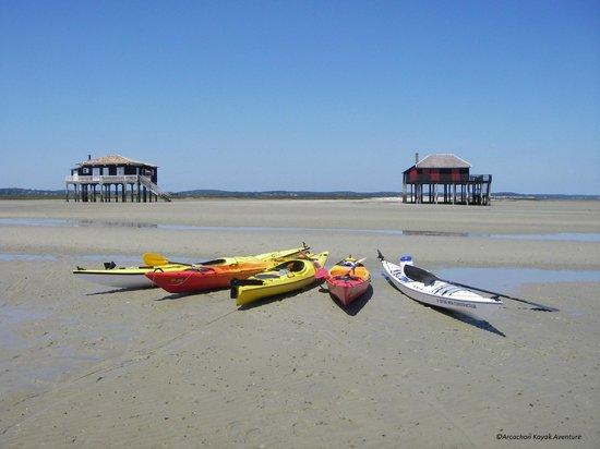 Arcachon Kayak Aventure