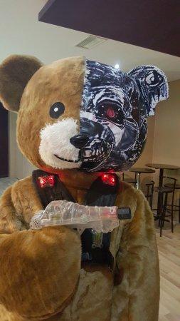 Laser Games Megazone