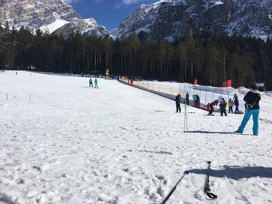 Parco giochi Neve e Sole