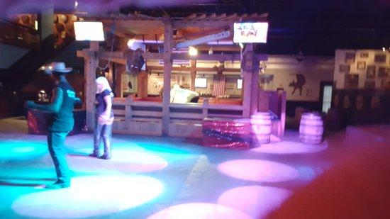 PBR Cowboy Bar