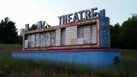 Moonlite Drive-In Theatre