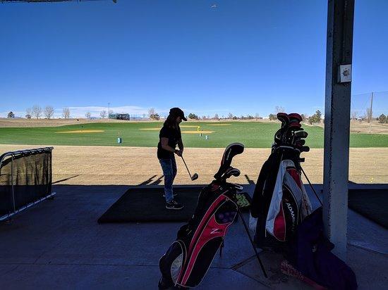 Family Sports Golf Course