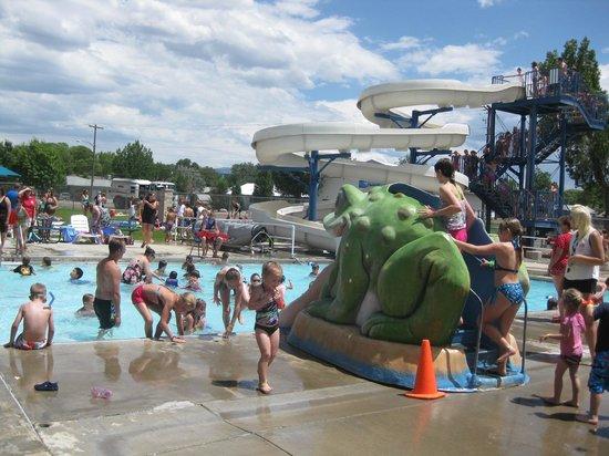 Montrose Aquatics Center