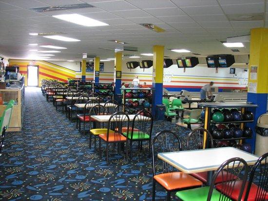 Warpath Bowling Lanes
