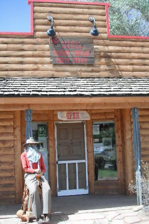 The Corral Ol' West Vintage Photo Studio