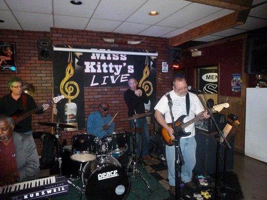 Miss Kitty's Saloon
