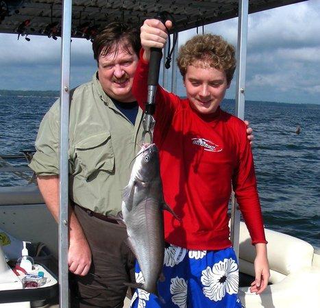 Santee Cajun Guide Service
