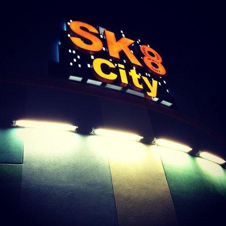 Sk8 City