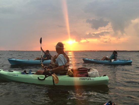 Navarre Beach Kayaks