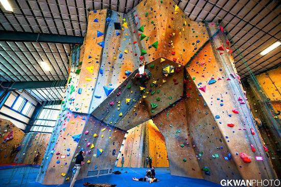 Central Rock Gym