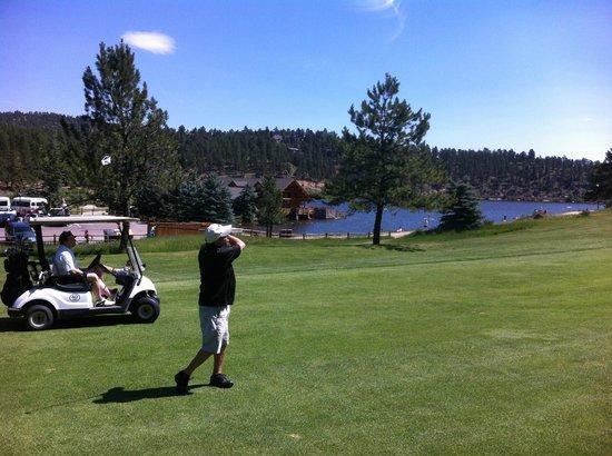Evergreen Family Golf Center