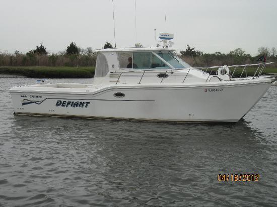 Defiant Charters Day Tours