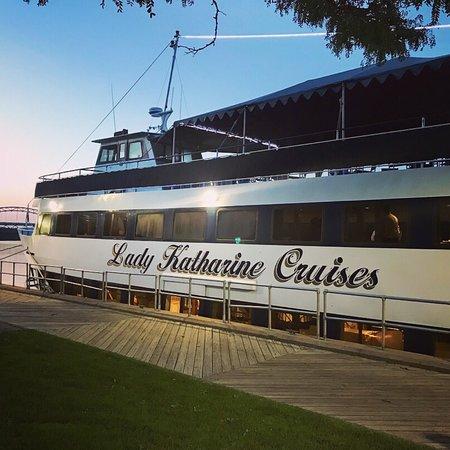 Lady Katharine Cruises
