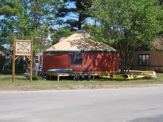 Great Lakes Eco-Adventure Center