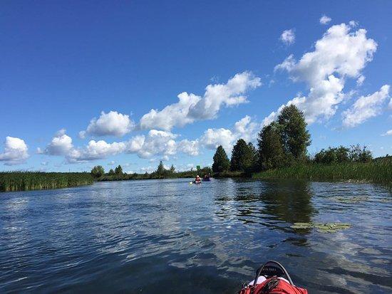 Arts & Adventure at BrassWind Landing