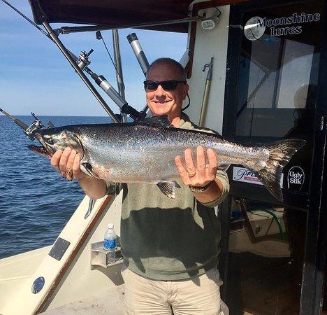 RV Fishing Charters Day Tours
