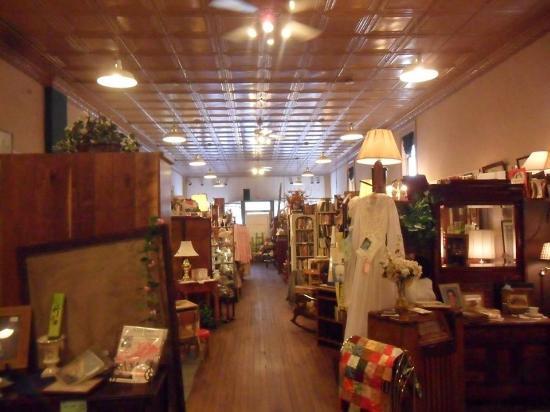 Scottsburg Antique Mall