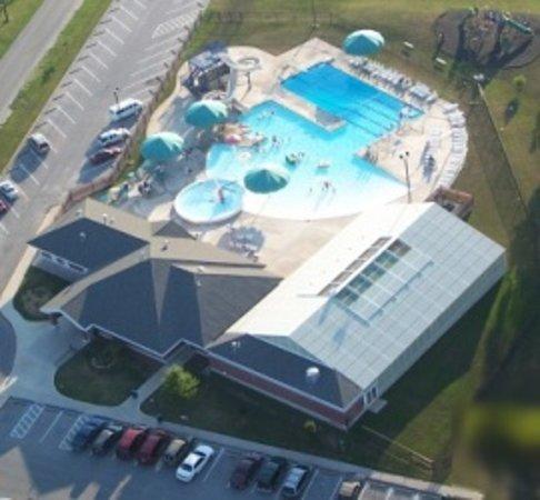 Kirksville Aquatic Center
