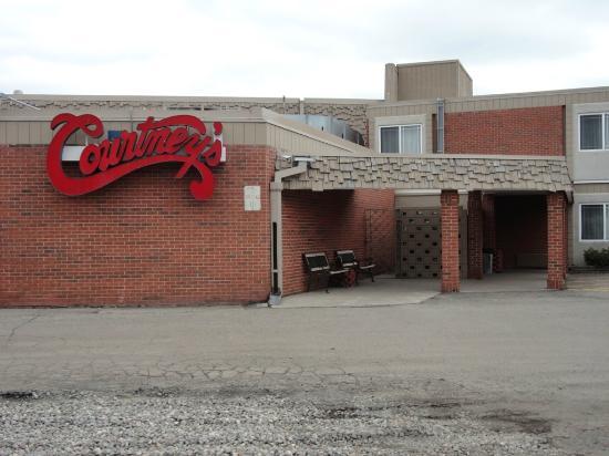 Courtney's Comedy Club