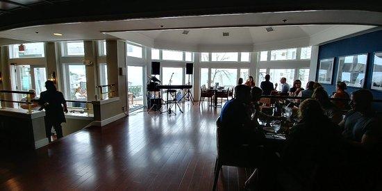 Seaview Bistro and Martini Bar