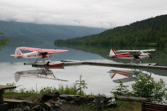 Scenic Mountain Air