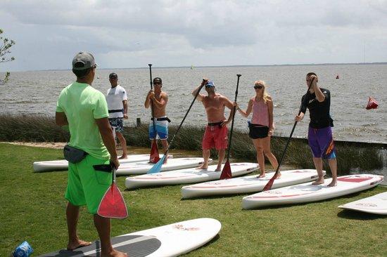 Outer Banks Paddleboard