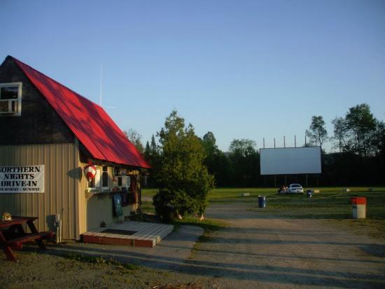Northern Nights Drive-In