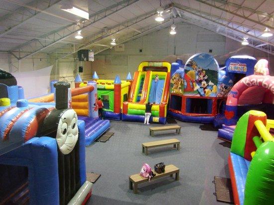 Bounce Fun Center