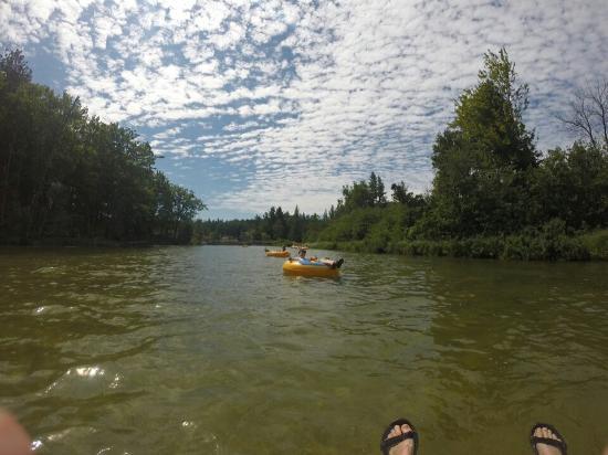 Honor Canoe Rental