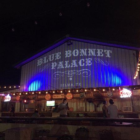 Blue Bonnet Palace