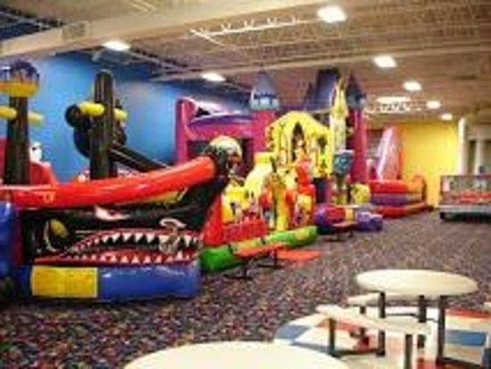 Jump Zone