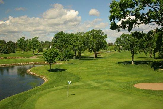 Pebble Creek Golf Course