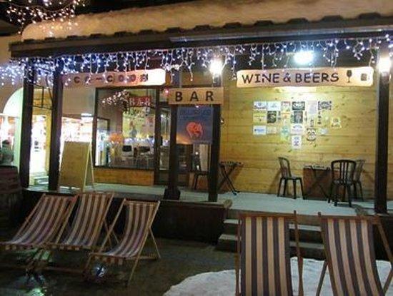 CO-Coon Bar