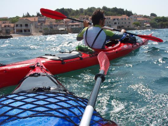 Adria Kayaking