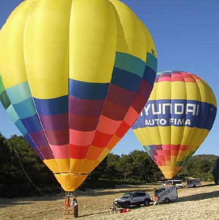 Balloon Flights