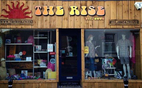 The Rise