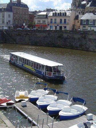 Bateau Promenade Pays de Mayenne