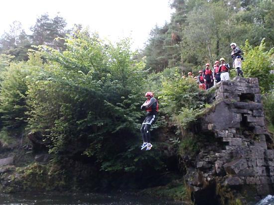 Go 4 It Activities Wales